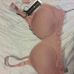 Kindred Bravely nursing bra